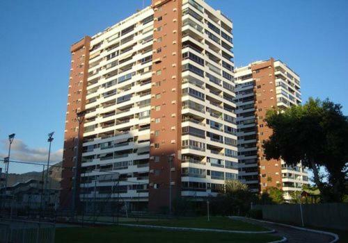 Apartamento Apartamento Residencial C/servicos Río de Janeiro